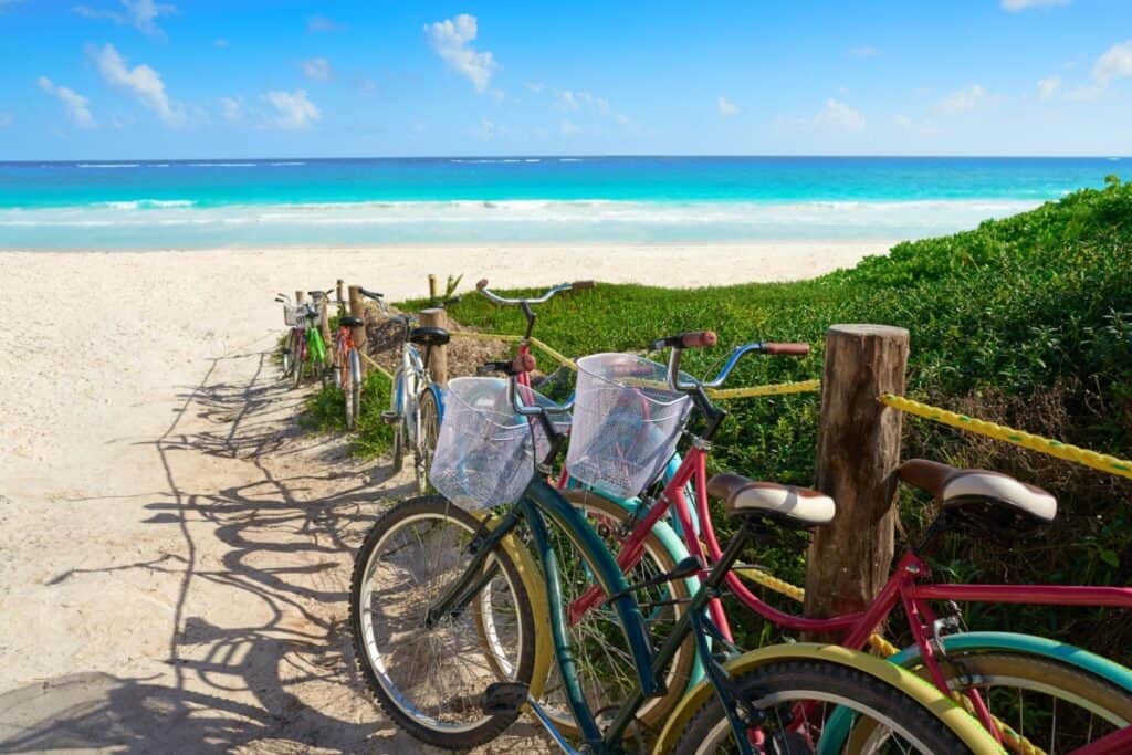 Biking in Tulum: My Personal Experience of 7 Days