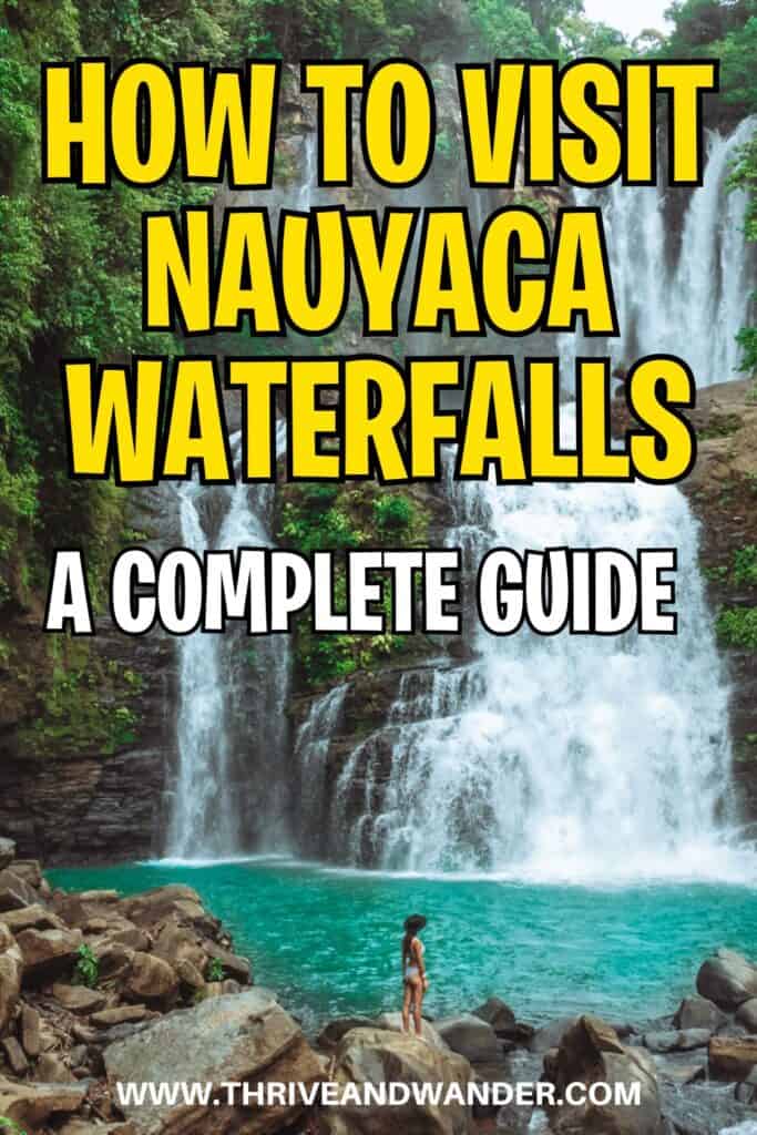 How to Visit Nauyaca Waterfalls: A Complete Guide