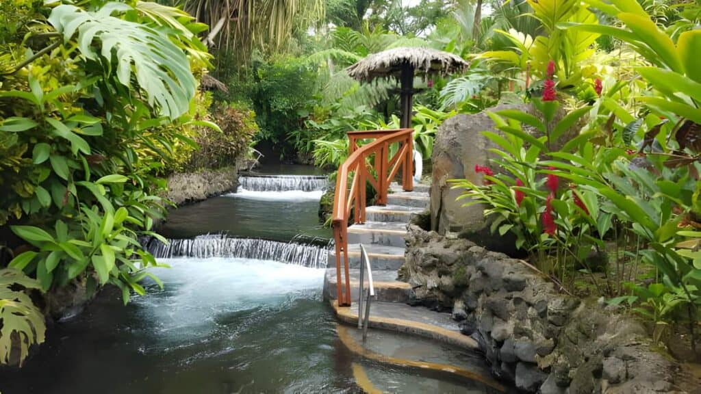 Tabacon Thermal Resort & Spa