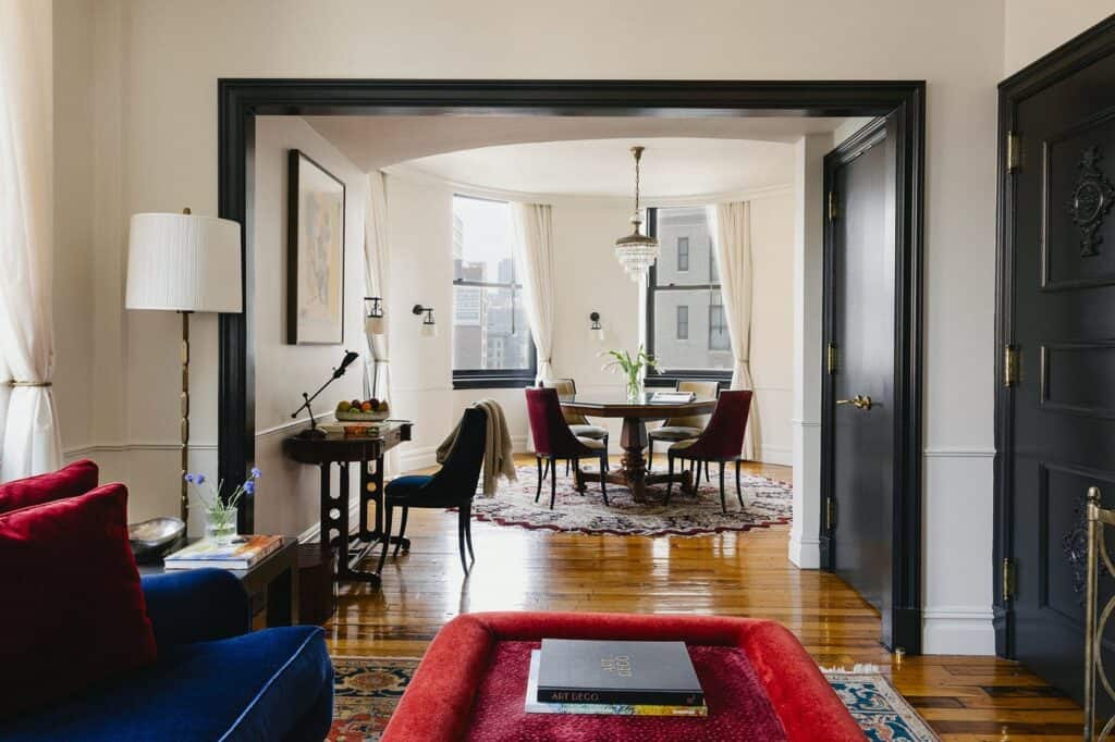 The NoMad Hotel suite