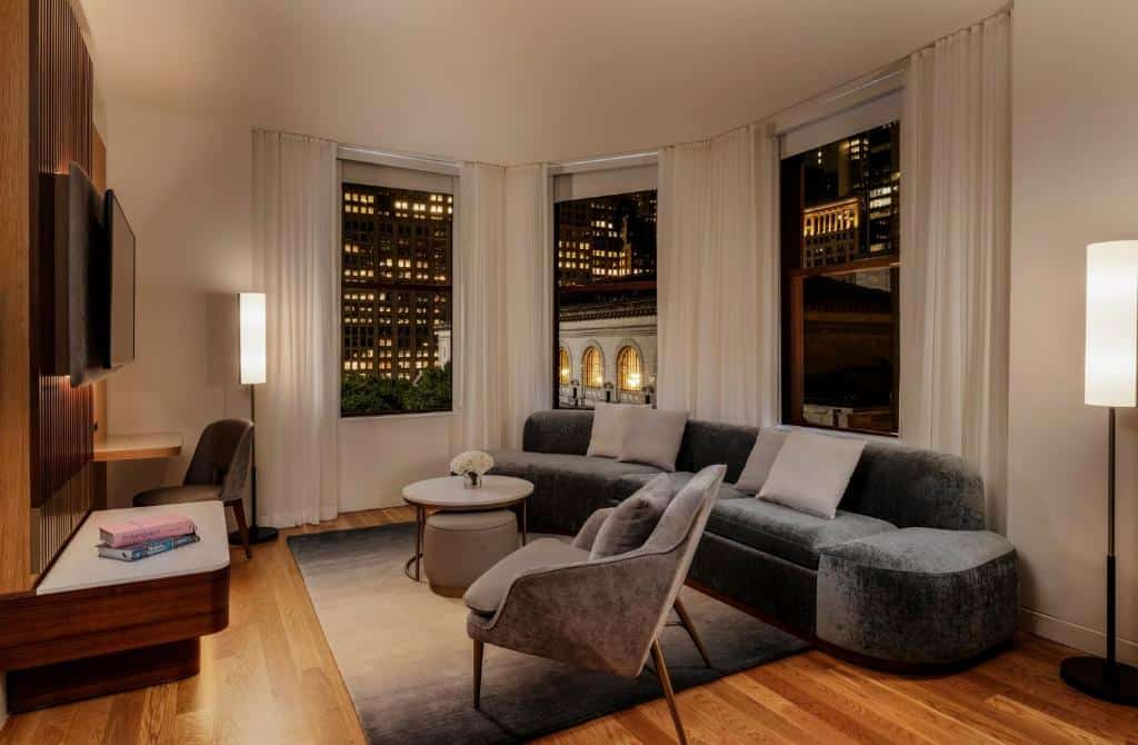 Bryant Park Hotel