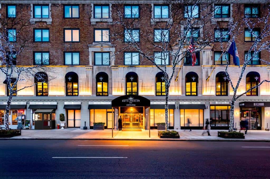 The Hotel Beacon