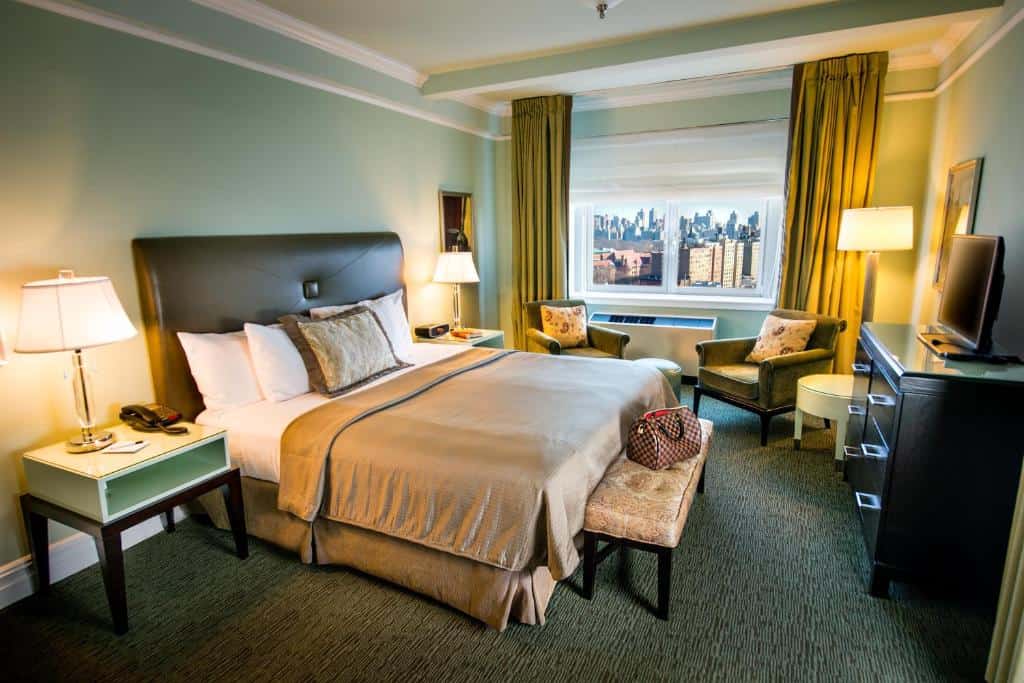 The Hotel Beacon