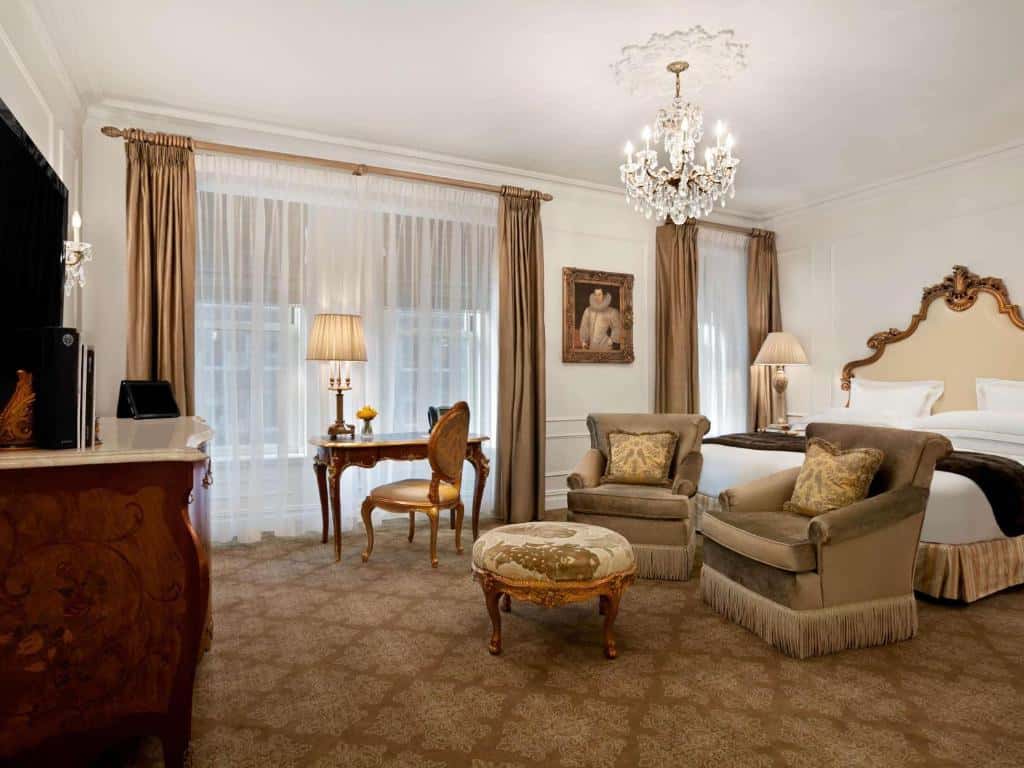 The Plaza Hotel