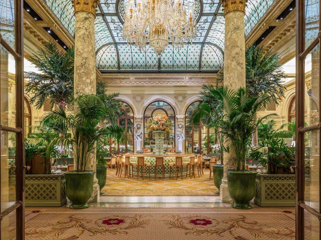 The Plaza Hotel - Best Hotels In NYC For Christmas