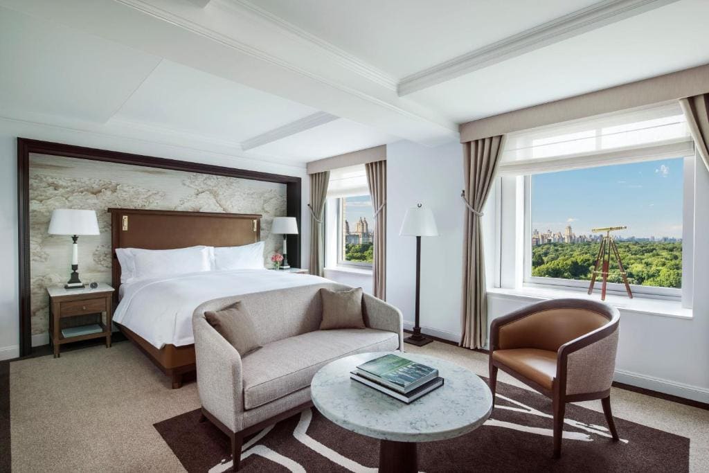 The Ritz-Carlton New York, Central Park