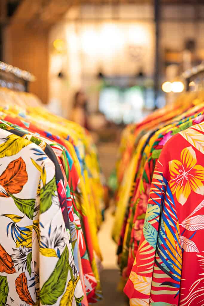 Must-Have Clothing Items for Oahu packing list